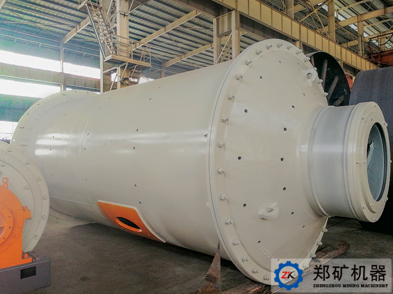 烏茲別克斯坦風(fēng)掃球磨機(jī)項(xiàng)目