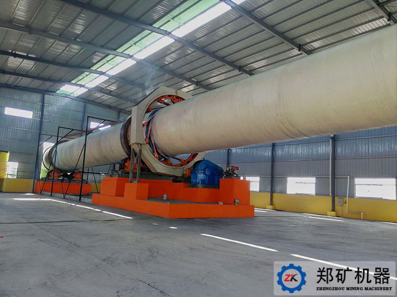 氧化鋅、次氧化鋅回轉(zhuǎn)窯