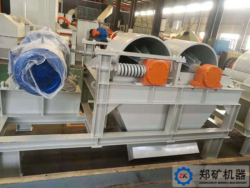 臺(tái)灣某公司訂購我司對(duì)輥制粒機(jī)等設(shè)備項(xiàng)目