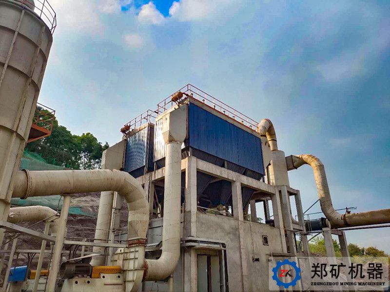 袋式除塵器（布袋除塵器）