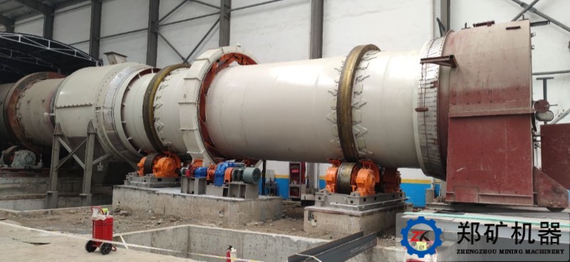 泰興市某環(huán)?？萍紵崽幚碥囬g烘干窯項目