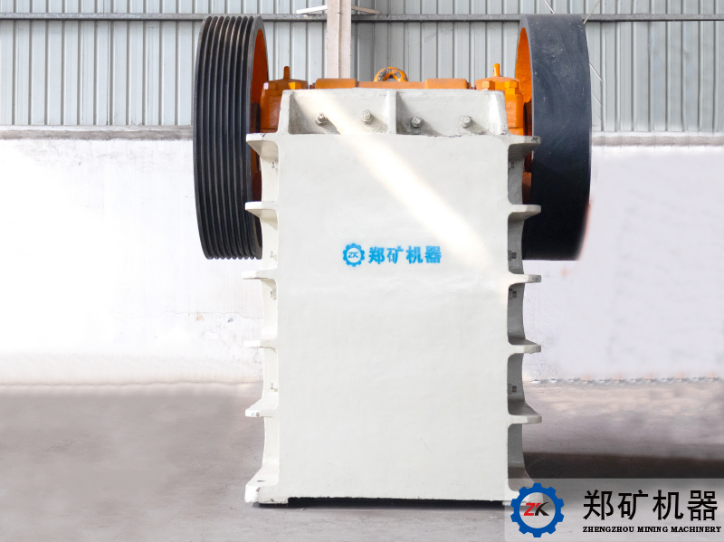 PE、PEX顎式破碎機(jī)