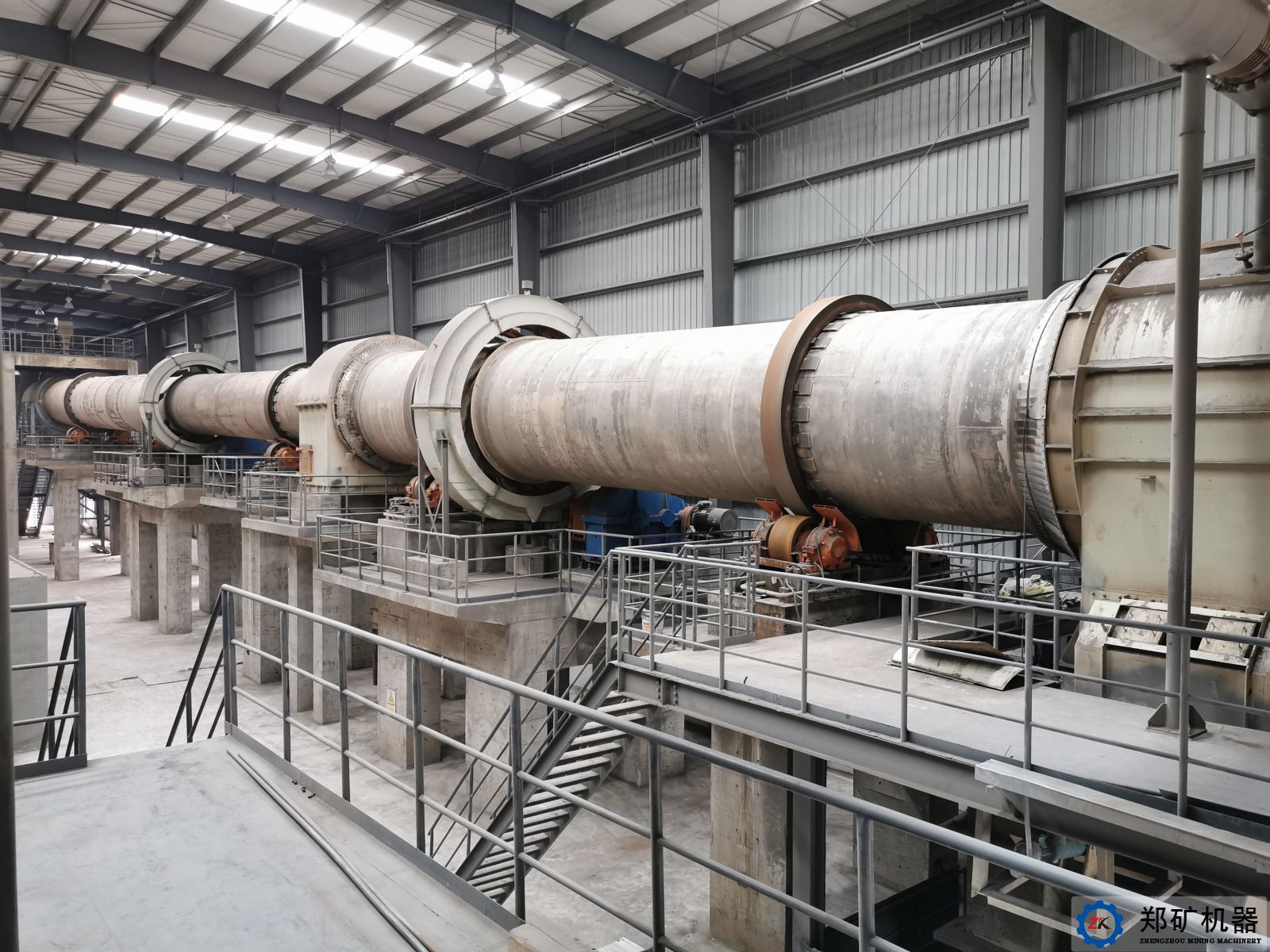 重慶年產(chǎn)30萬(wàn)方污泥陶粒生產(chǎn)線(xiàn)項(xiàng)目