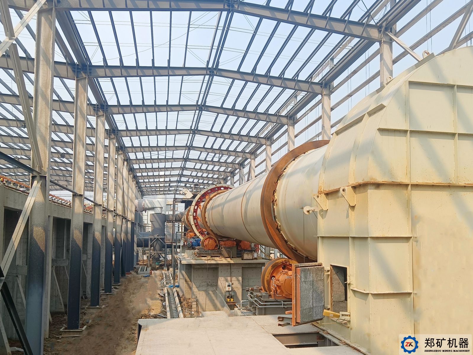 江蘇20萬(wàn)方/年污染土污泥陶粒項(xiàng)目